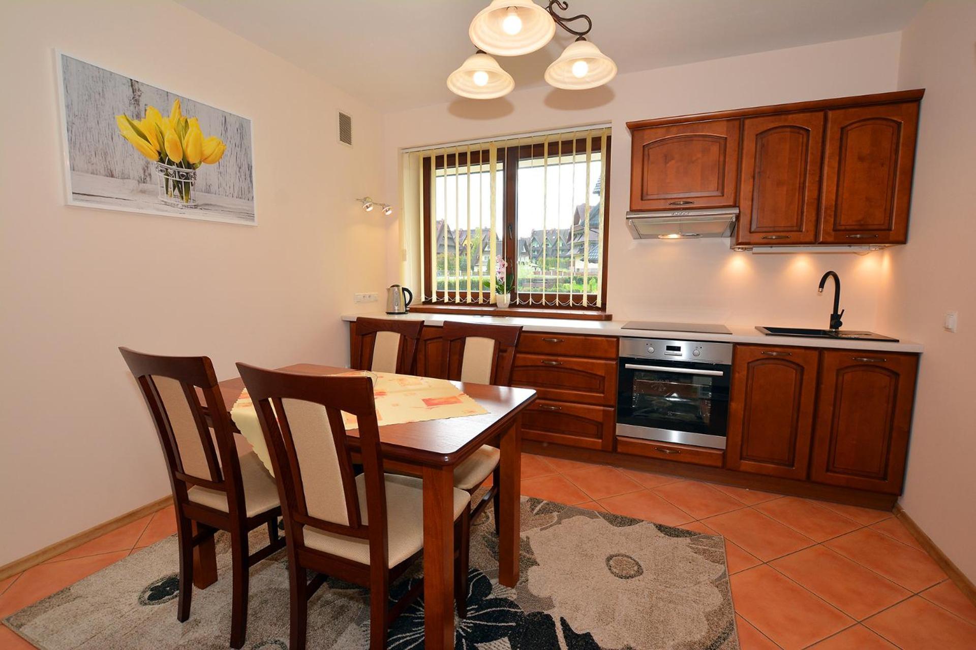 Apartament Kosista Zakopane Exterior photo