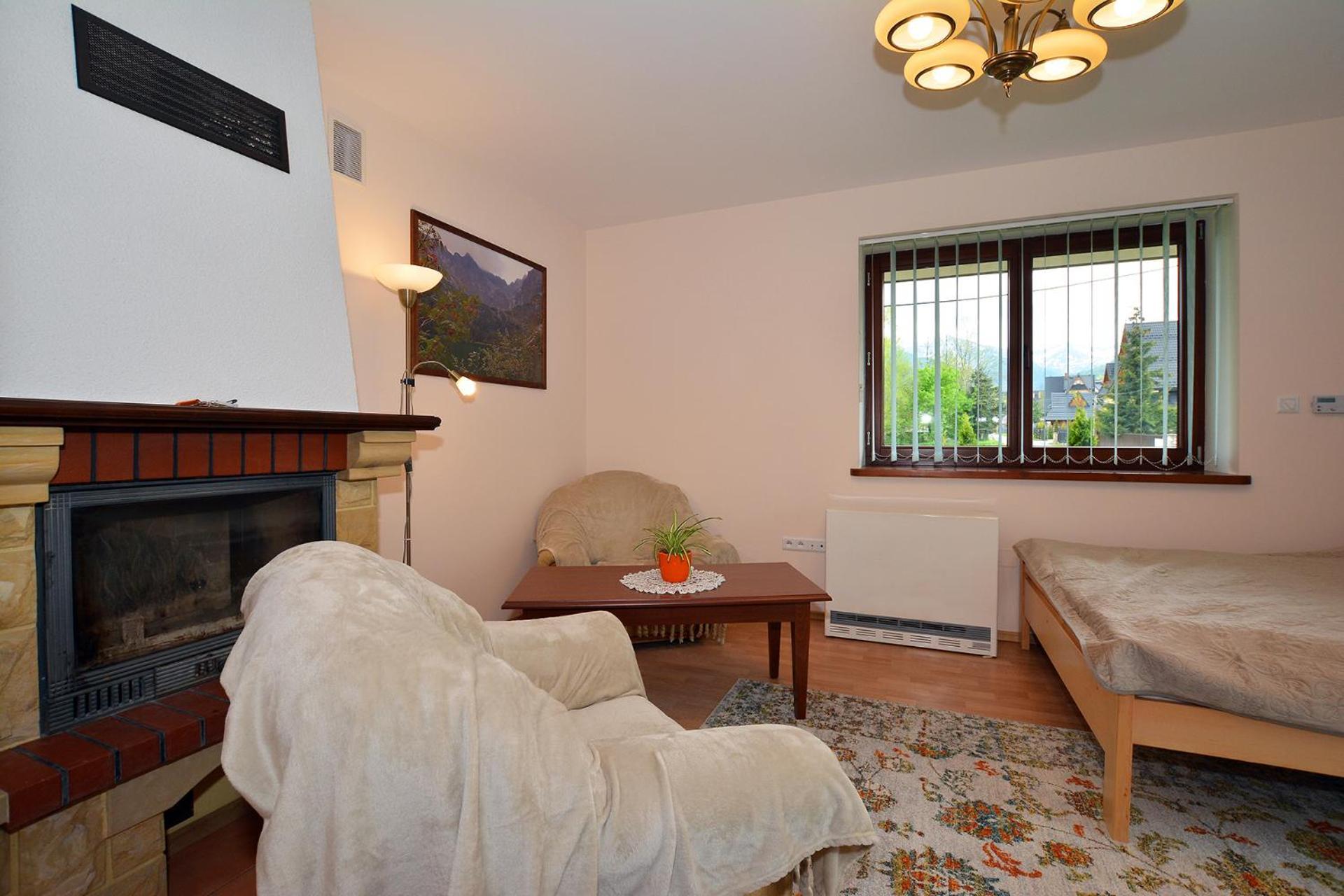 Apartament Kosista Zakopane Exterior photo