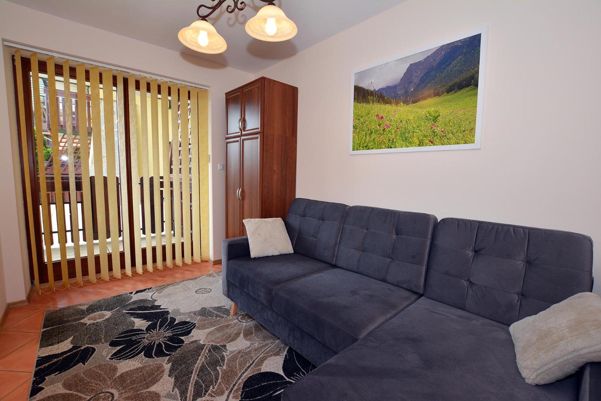 Apartament Kosista Zakopane Exterior photo