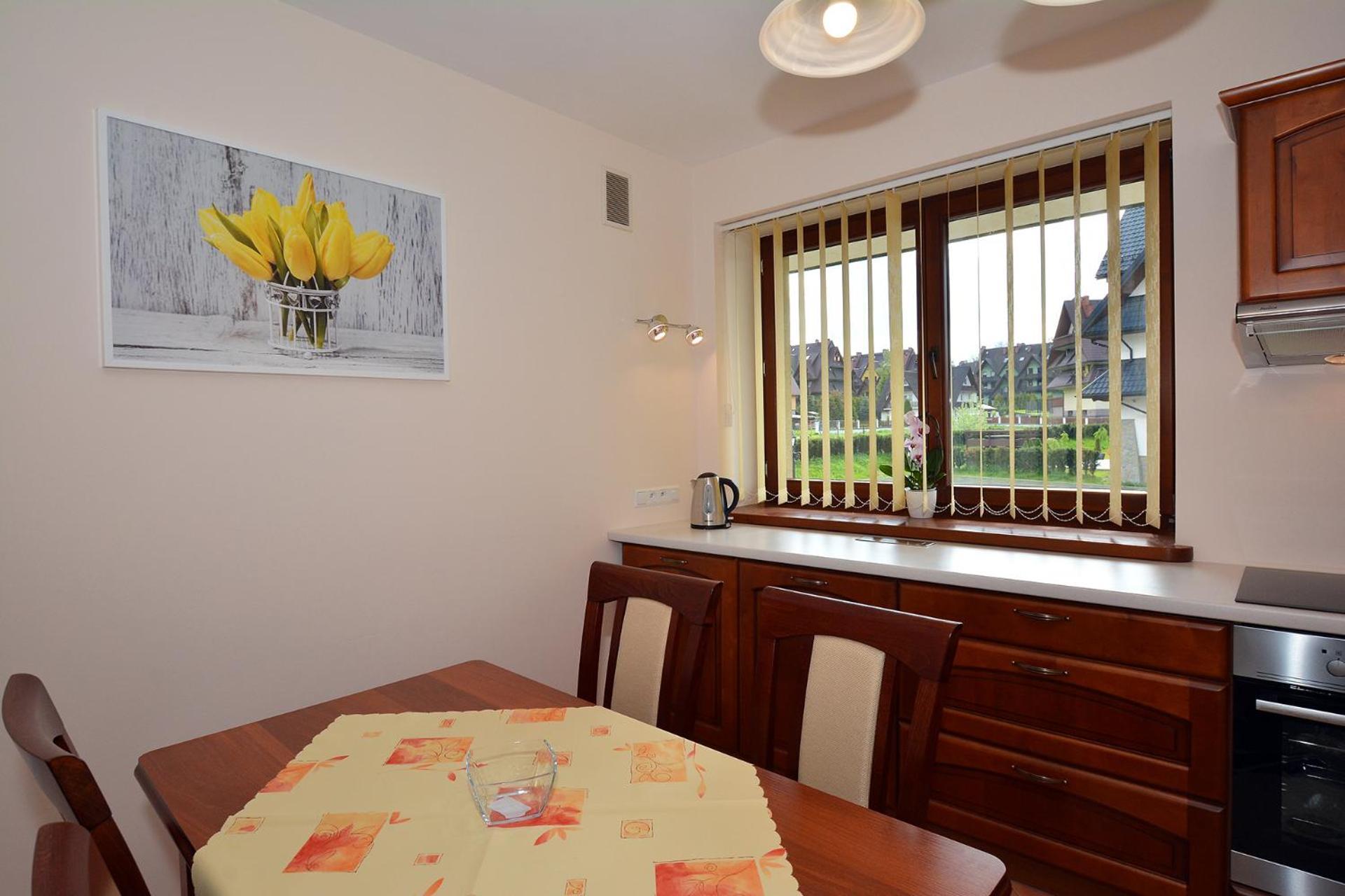 Apartament Kosista Zakopane Exterior photo