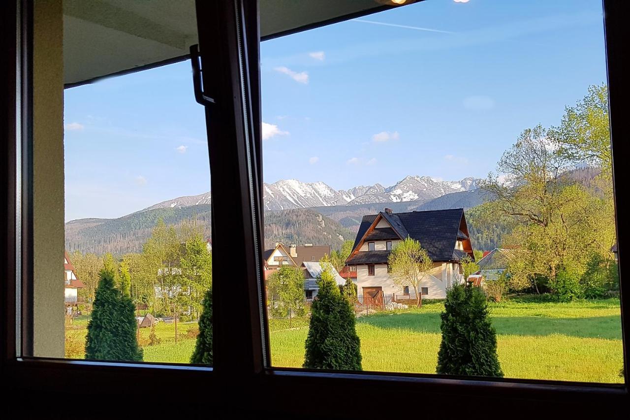 Apartament Kosista Zakopane Exterior photo